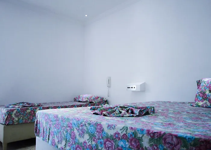 Novo Hotel Pousada Diadema